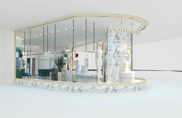 ANOTHER ONE轻奢女装新店预告 广州白云凯德广场店12月1开业!