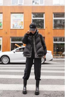 样儿女装轻羽绒系列 轻柔绵软 比怀抱更暖