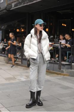 样儿女装轻羽绒系列 轻柔绵软 比怀抱更暖