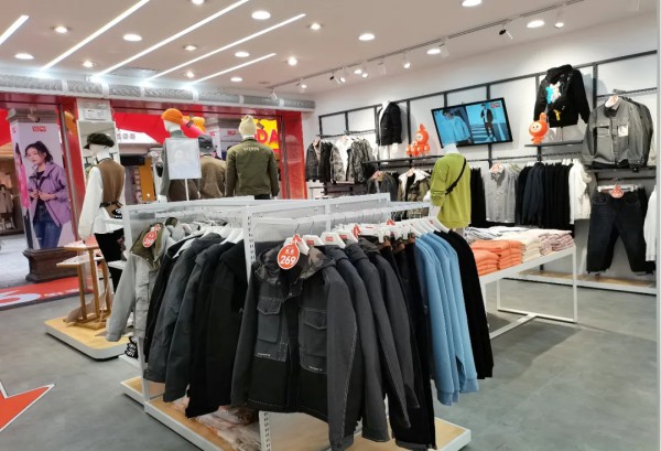 情歌服饰｜化州旗舰店盛装开业 !LOVE SONG