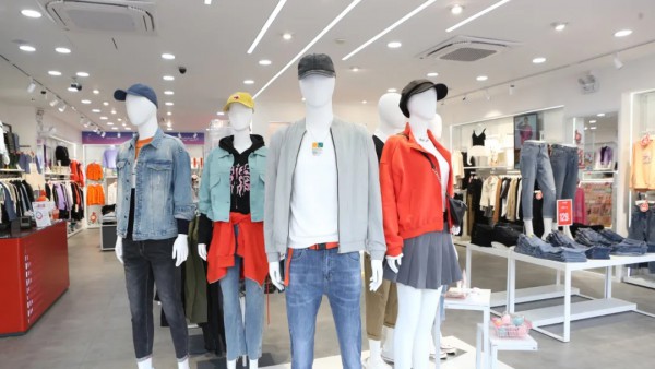 情歌服饰｜化州旗舰店盛装开业 !LOVE SONG