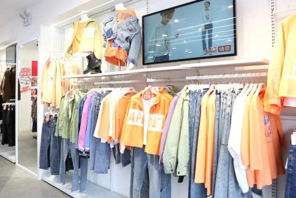 情歌服饰｜化州旗舰店盛装开业 !LOVE SONG