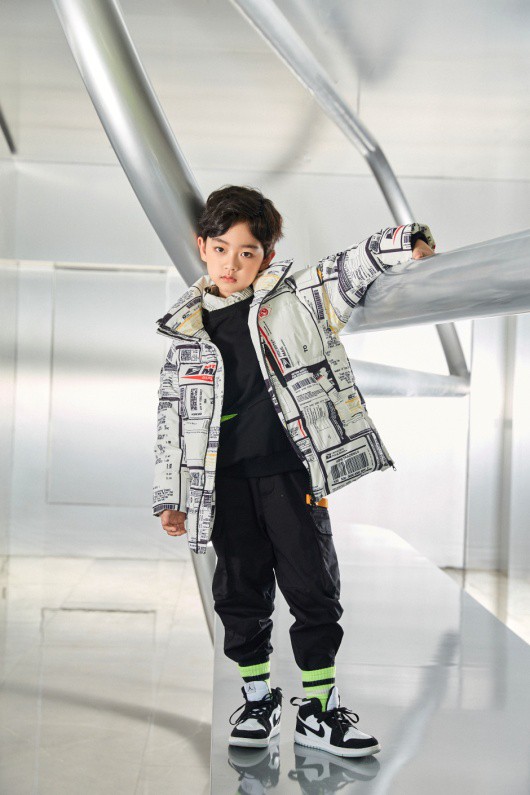 冬季给孩子怎么穿搭时尚保暖?玛玛米雅冬新品值得入手