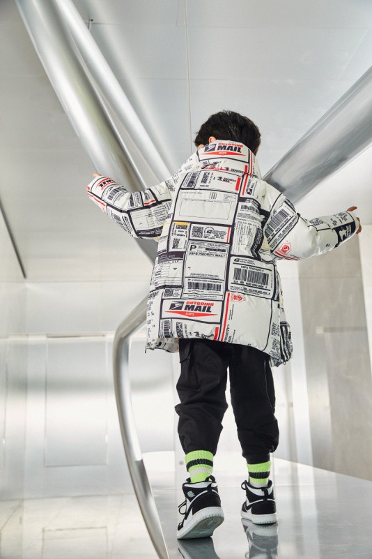 冬季给孩子怎么穿搭时尚保暖?玛玛米雅冬新品值得入手