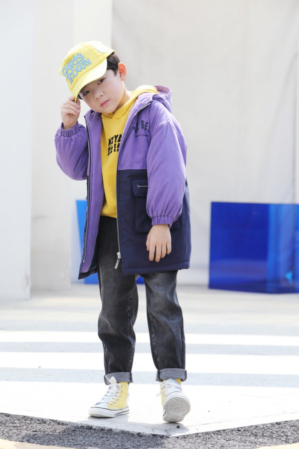 冬季给孩子怎么穿搭时尚保暖?玛玛米雅冬新品值得入手