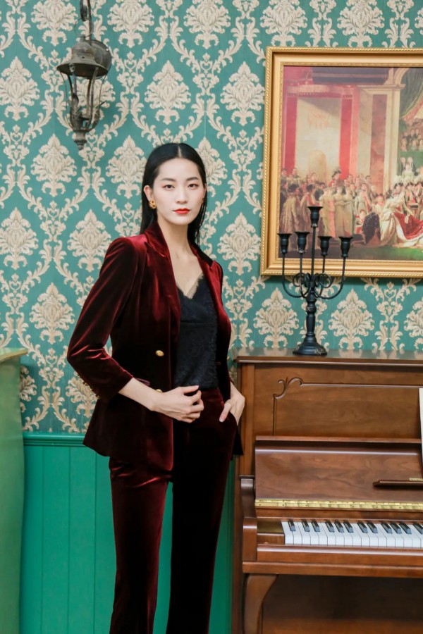 CARMEN · 红标系列 ｜看得见风景的房间