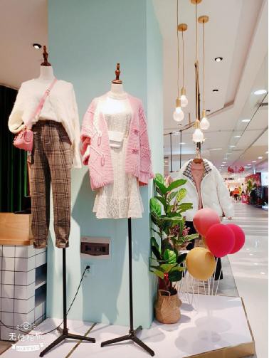 后疫情时代 华南女装巨头麦寻,爱依服,样儿女装开启破局之动