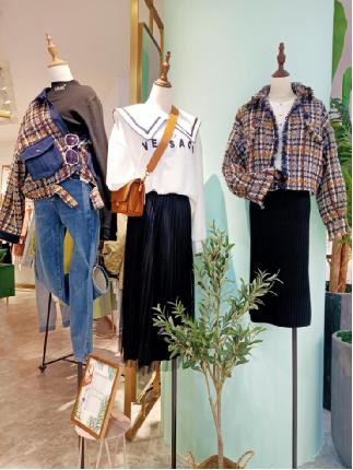 后疫情时代 华南女装巨头麦寻,爱依服,样儿女装开启破局之动