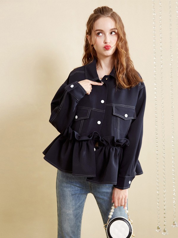 品牌女装加盟店怎样做好店面设计呢?