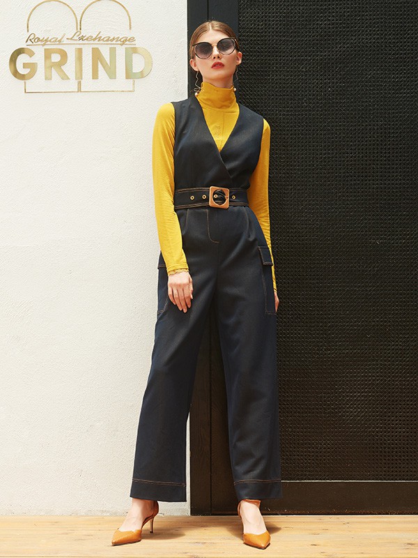 开女装店选择加盟例格女装 致富不再是梦想