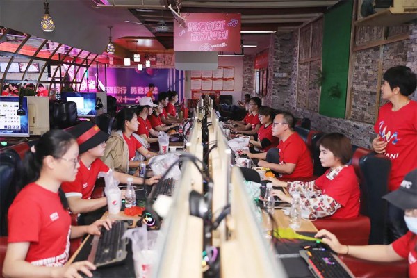 影儿集团双11全渠道成交额突破5亿 火力全开再创新高