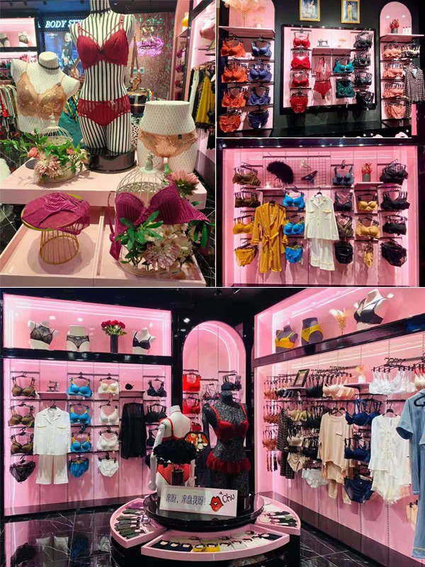 高品质内衣品牌更受市场欢迎 云南赵总十年连开九家店 布迪设计更具优势