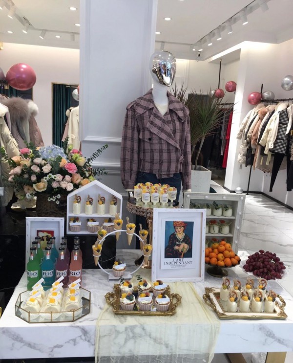 十一月开业接连不断 ANOTHER ONE浙江丽水遂昌店盛大开业!