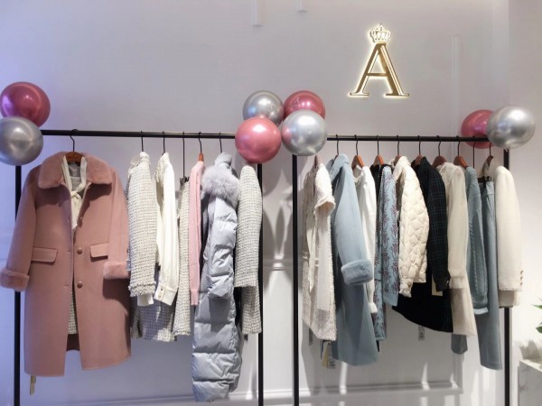 十一月开业接连不断 ANOTHER ONE浙江丽水遂昌店盛大开业!