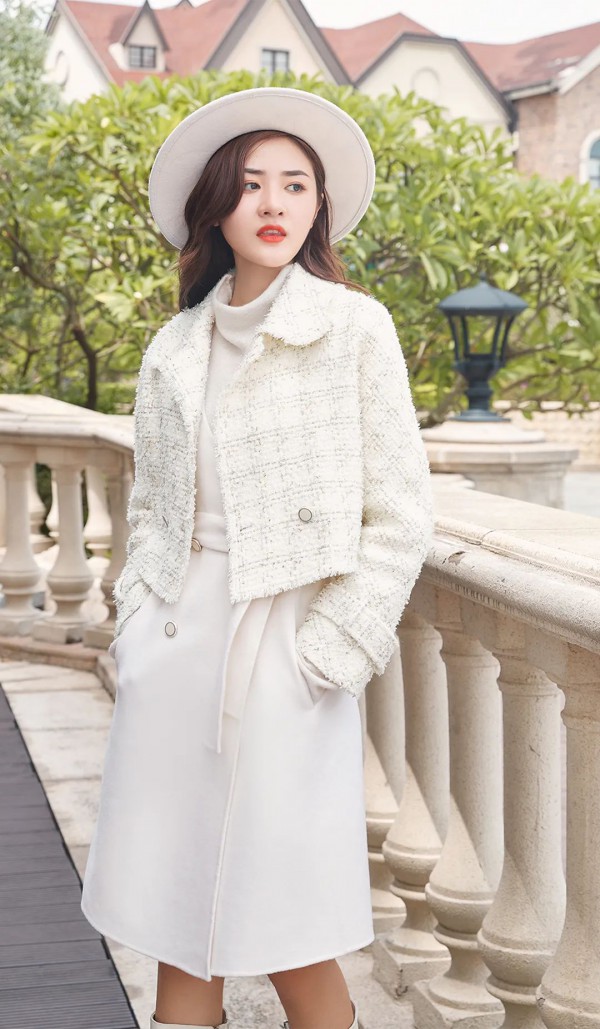 暮雪纯静 体会岁月的温柔与暖意  ANOTHER ONE 20冬季新品