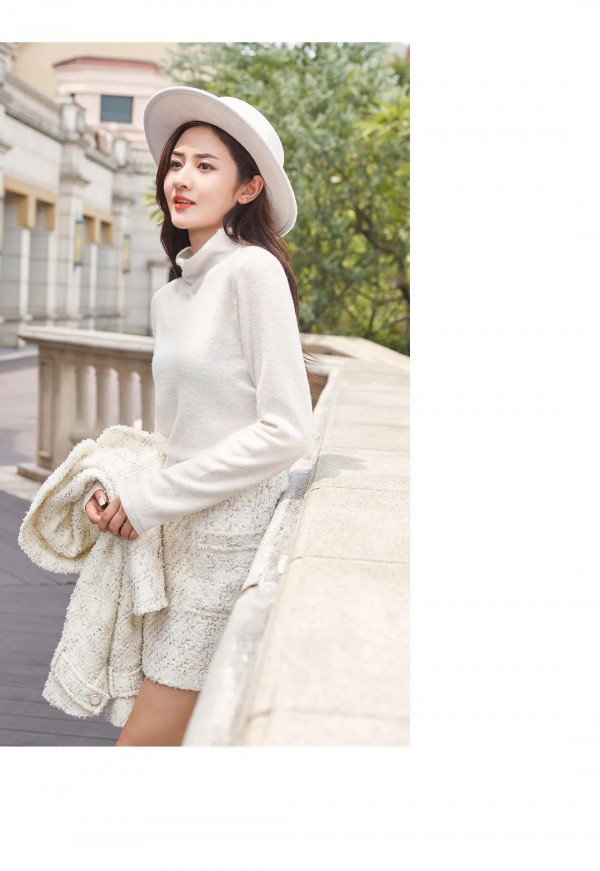 暮雪纯静 体会岁月的温柔与暖意  ANOTHER ONE 20冬季新品