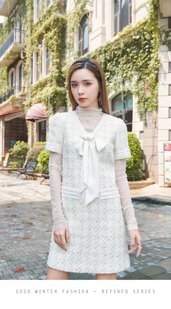 暮雪纯静 体会岁月的温柔与暖意  ANOTHER ONE 20冬季新品