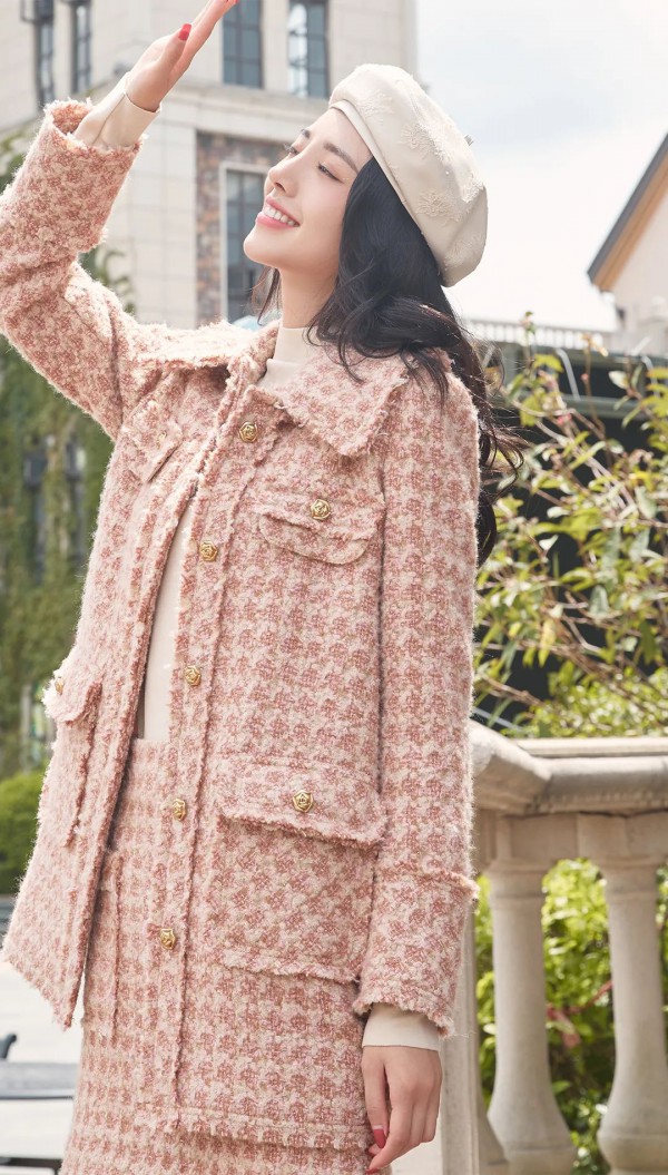 暮雪纯静 体会岁月的温柔与暖意  ANOTHER ONE 20冬季新品