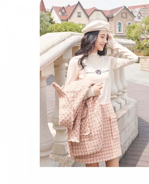 暮雪纯静 体会岁月的温柔与暖意  ANOTHER ONE 20冬季新品