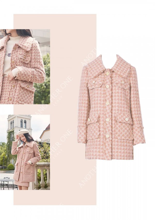 暮雪纯静 体会岁月的温柔与暖意  ANOTHER ONE 20冬季新品