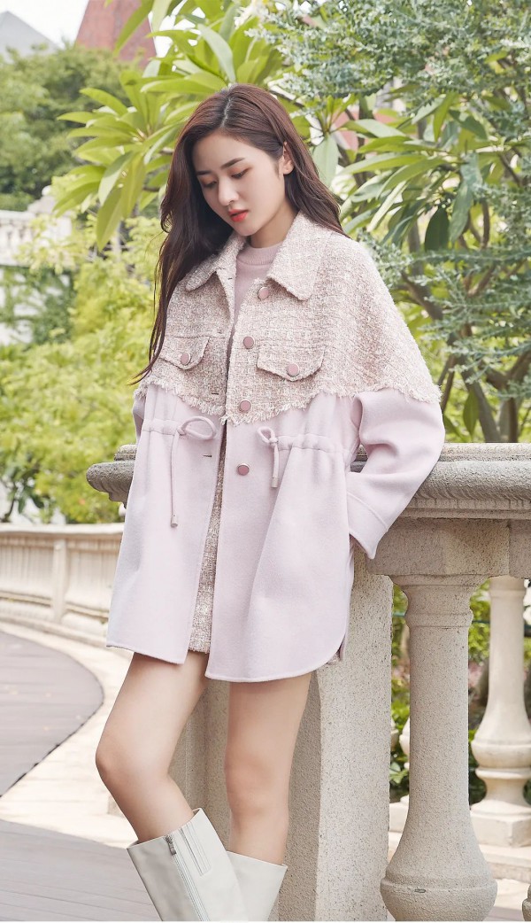 暮雪纯静 体会岁月的温柔与暖意  ANOTHER ONE 20冬季新品