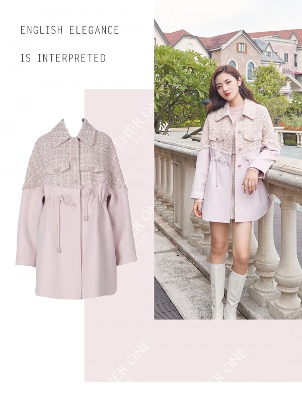 暮雪纯静 体会岁月的温柔与暖意  ANOTHER ONE 20冬季新品