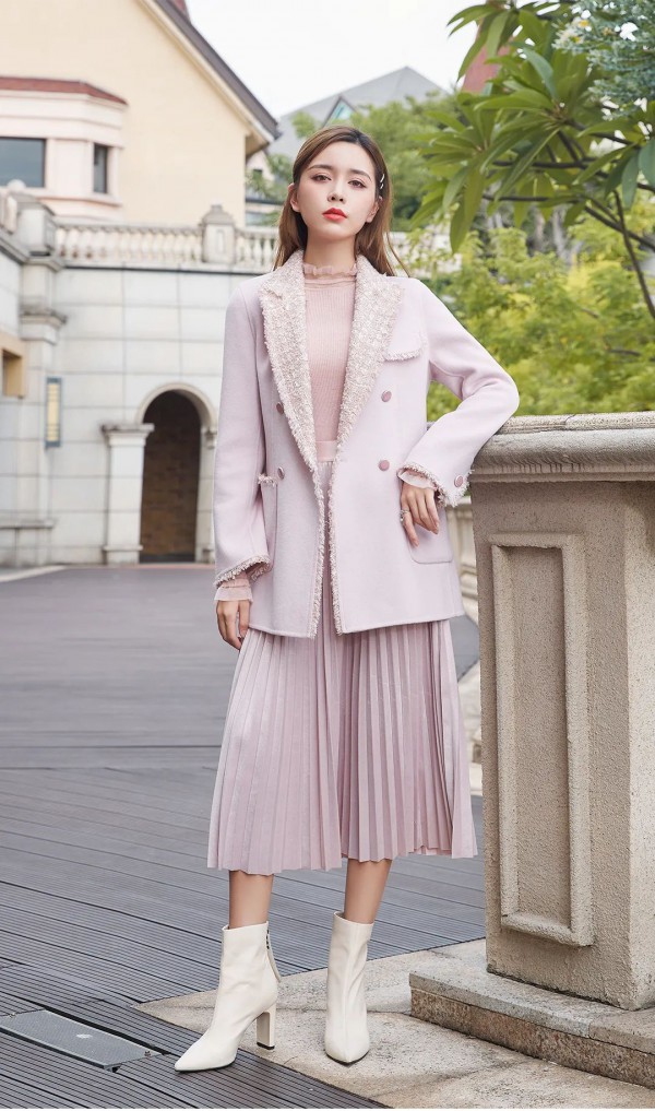 暮雪纯静 体会岁月的温柔与暖意  ANOTHER ONE 20冬季新品