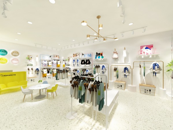 玛玛米雅教你如何做高盈利童装店铺,这些要点一定要做好