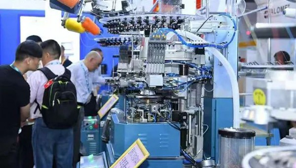 2021义乌针博会与浙江纺博会战略合作 加速针纺展会融合创新发展