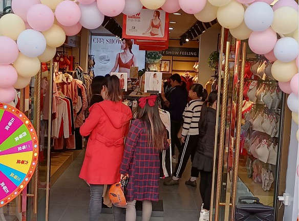 热烈祝贺都市新感觉2家加盟店开业大吉!