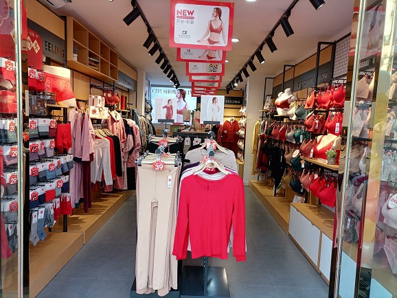 热烈祝贺都市新感觉2家加盟店开业大吉!