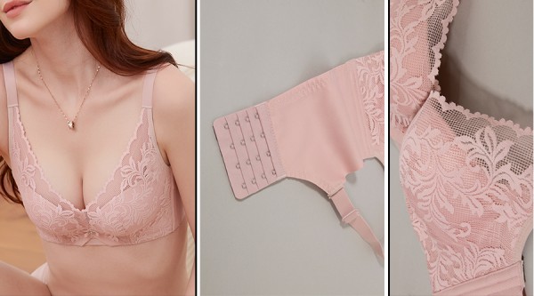 这件无敌显瘦的内衣 你真的需要一件!