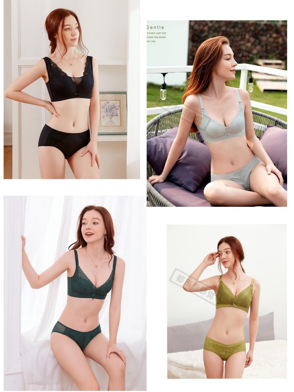 这件无敌显瘦的内衣 你真的需要一件!