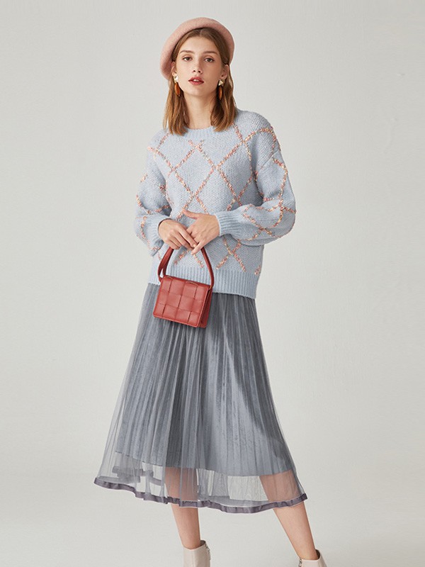 如何保养冬季毛衣?毛衣起球怎么办?