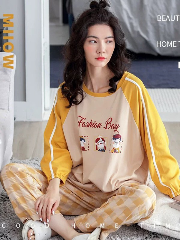 在冬天一件舒适的家居服有多重要?猫人给你更好的生活