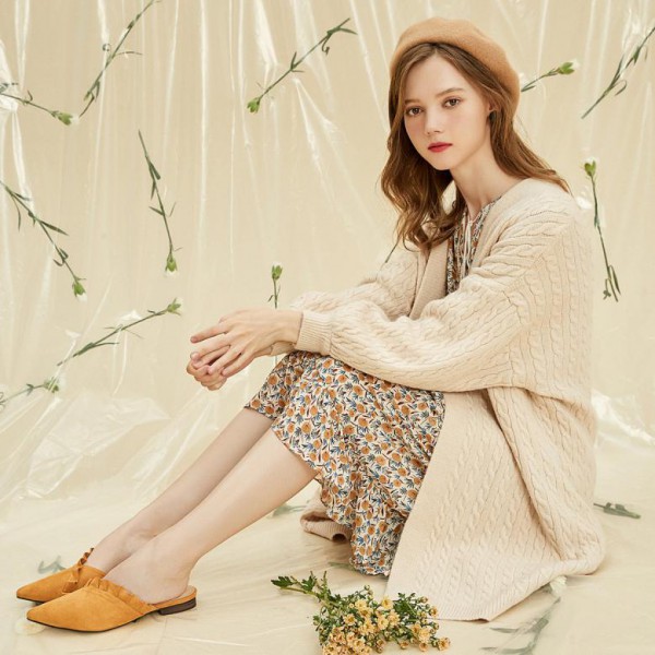 戈蔓婷品牌女装引领行业步伐 戈蔓婷女装玩转缤纷财富人生