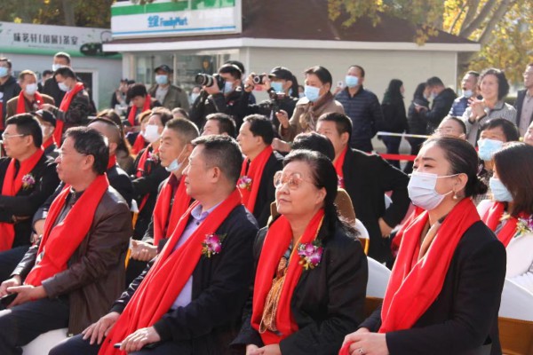 孕婴童展开幕式盛大开启,京正·孕婴童展--与你同行