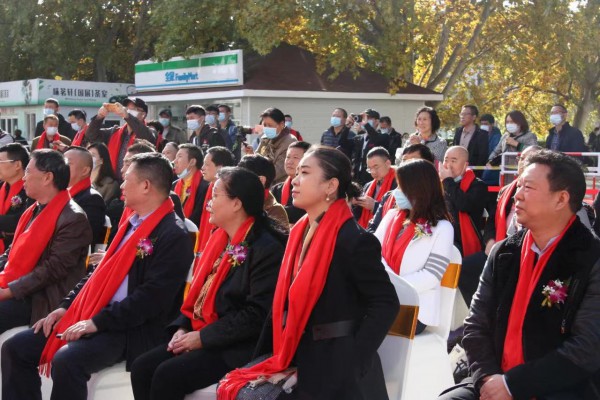 孕婴童展开幕式盛大开启,京正·孕婴童展--与你同行