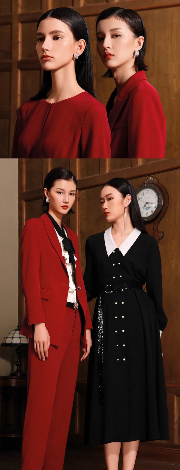 NEWFOUND纽方携手中国第16届中国—东盟礼仪 演绎一场关于东方优雅的时尚盛宴