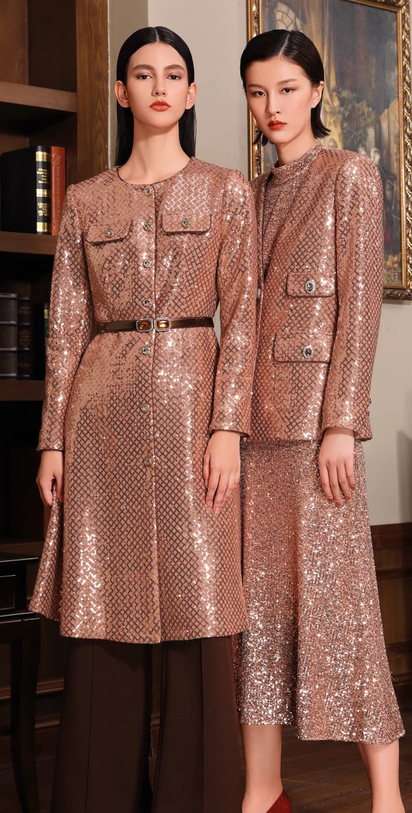 NEWFOUND纽方携手中国第16届中国—东盟礼仪 演绎一场关于东方优雅的时尚盛宴