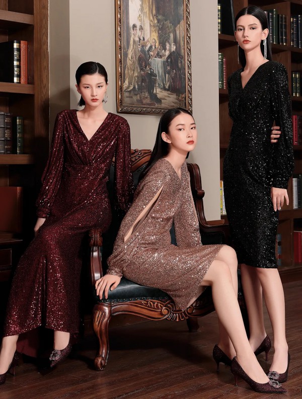 NEWFOUND纽方携手中国第16届中国—东盟礼仪 演绎一场关于东方优雅的时尚盛宴