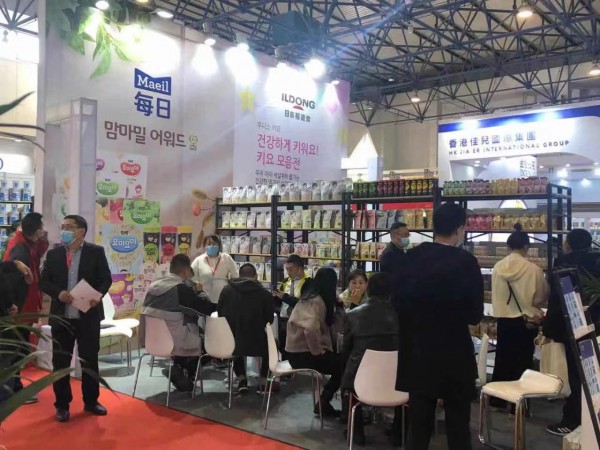 孕婴童展开幕式盛大开启,京正·孕婴童展--与你同行