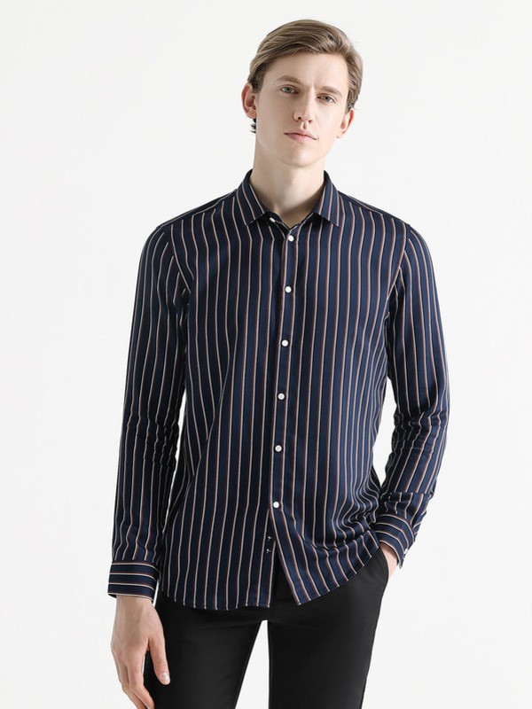 商务男士应该怎么穿?柒牌男装更有品味