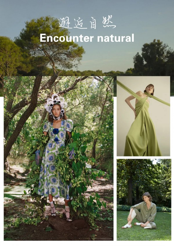 CLOTHCARD&MS布卡2021夏季【幻·界】新品发布会