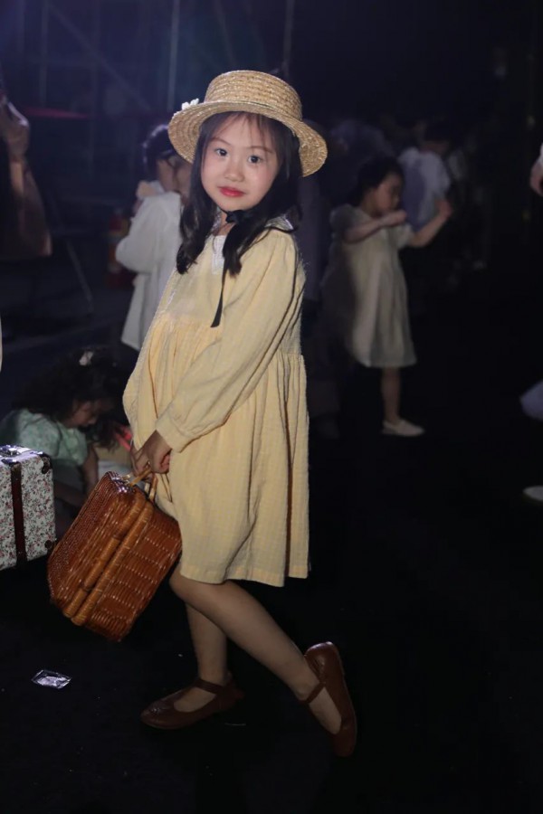 中影影视——春日市集ANNLAI安黎小镇新品发布会