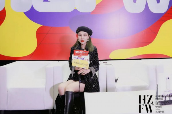 中影影视——春日市集ANNLAI安黎小镇新品发布会