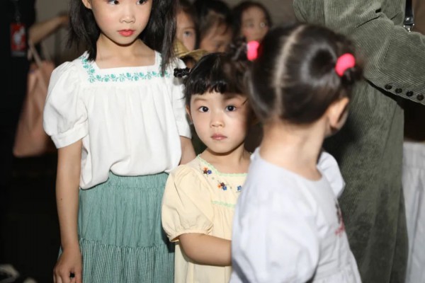 中影影视——春日市集ANNLAI安黎小镇新品发布会