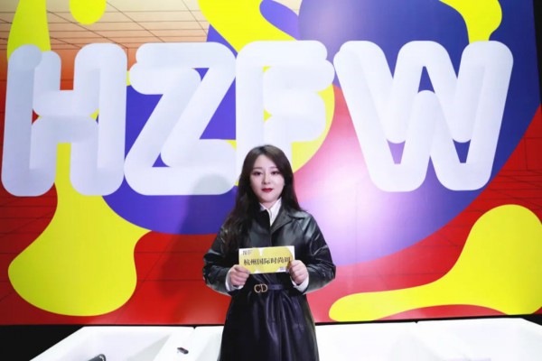 中影影视——春日市集ANNLAI安黎小镇新品发布会