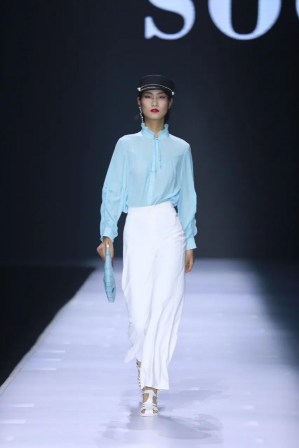 SOODYOOW欧丝蒂雅文女装品牌新品发布
