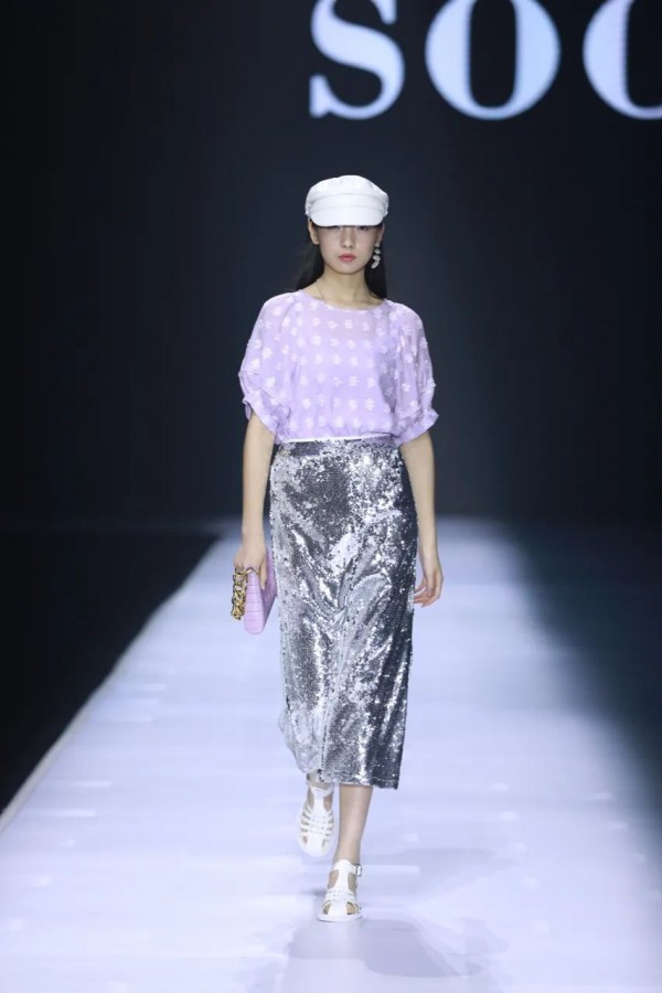 SOODYOOW欧丝蒂雅文女装品牌新品发布